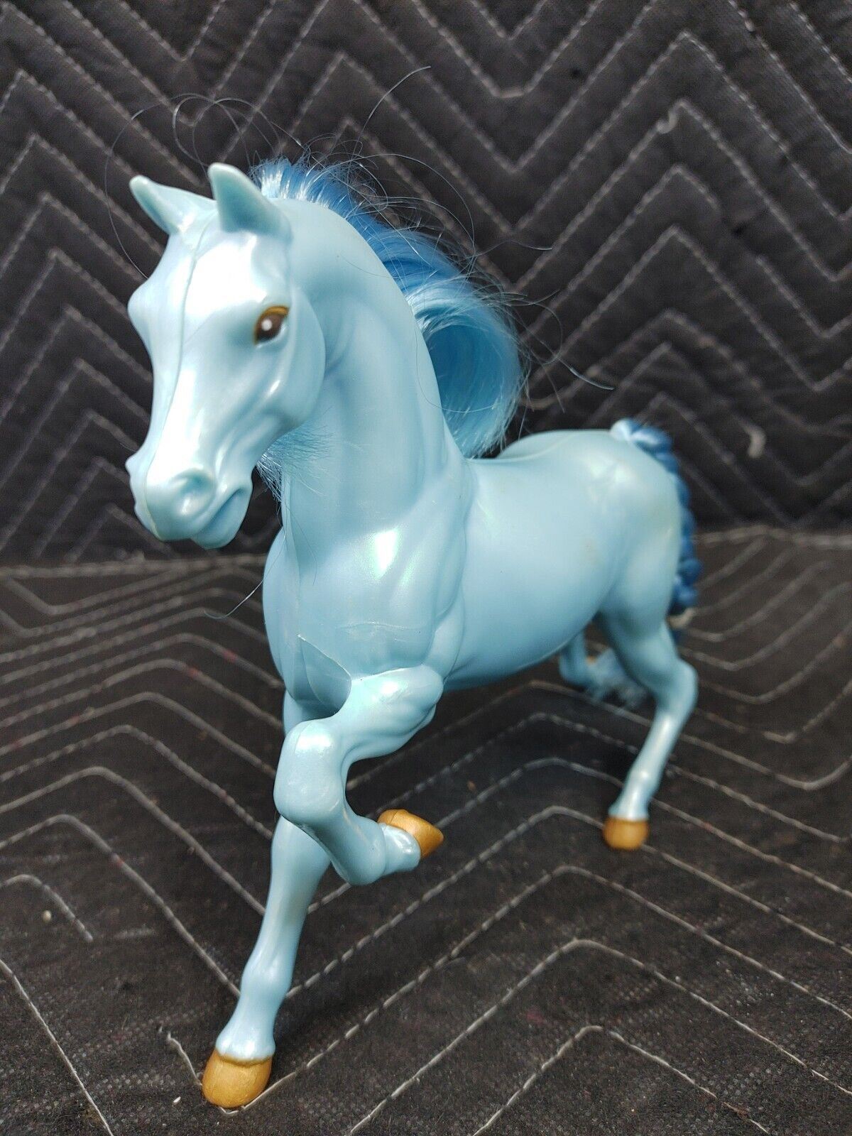 Vintage 1984 She-Ra Princess of Power Arrow Blue Horse w/ Original Box