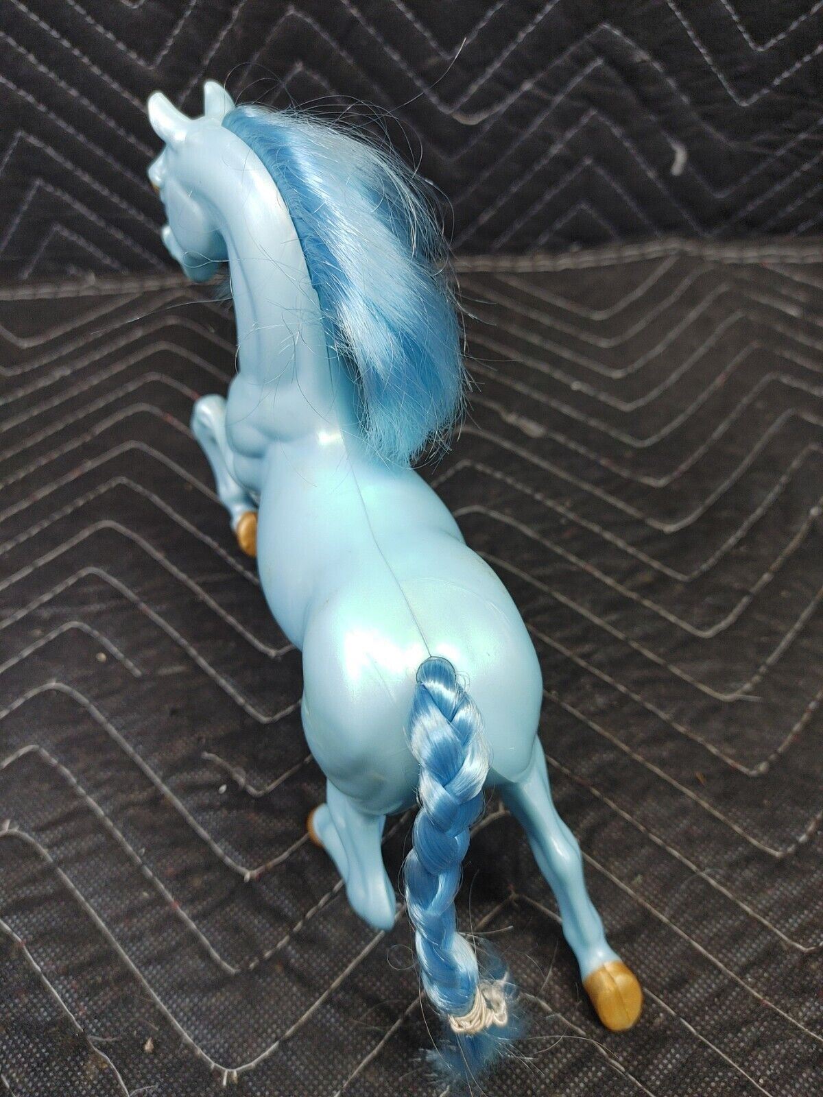 Vintage 1984 She-Ra Princess of Power Arrow Blue Horse w/ Original Box