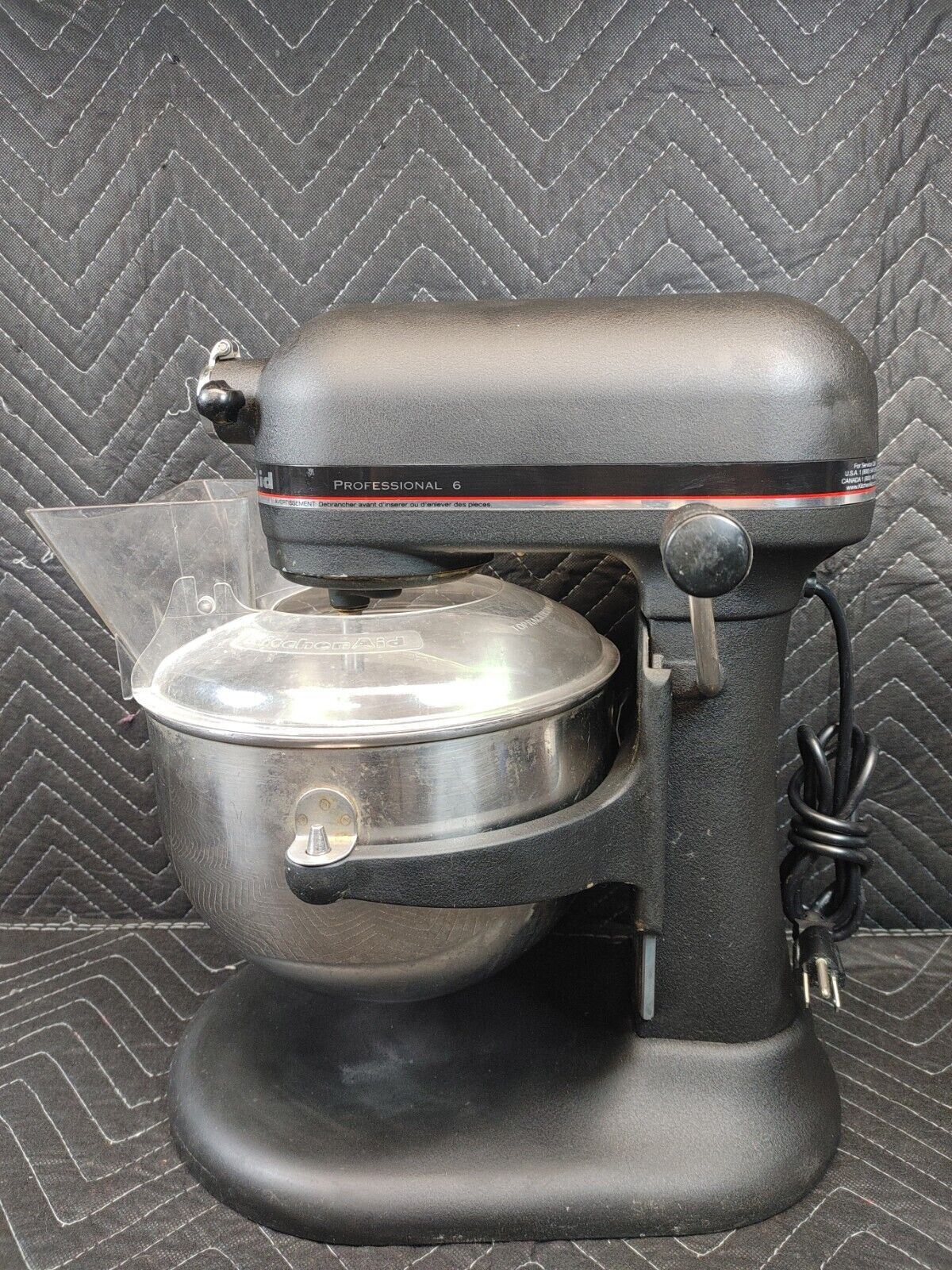 Hobart Kitchen Aid K5-A Lift Stand Mixer 300W 10 Speed vintage