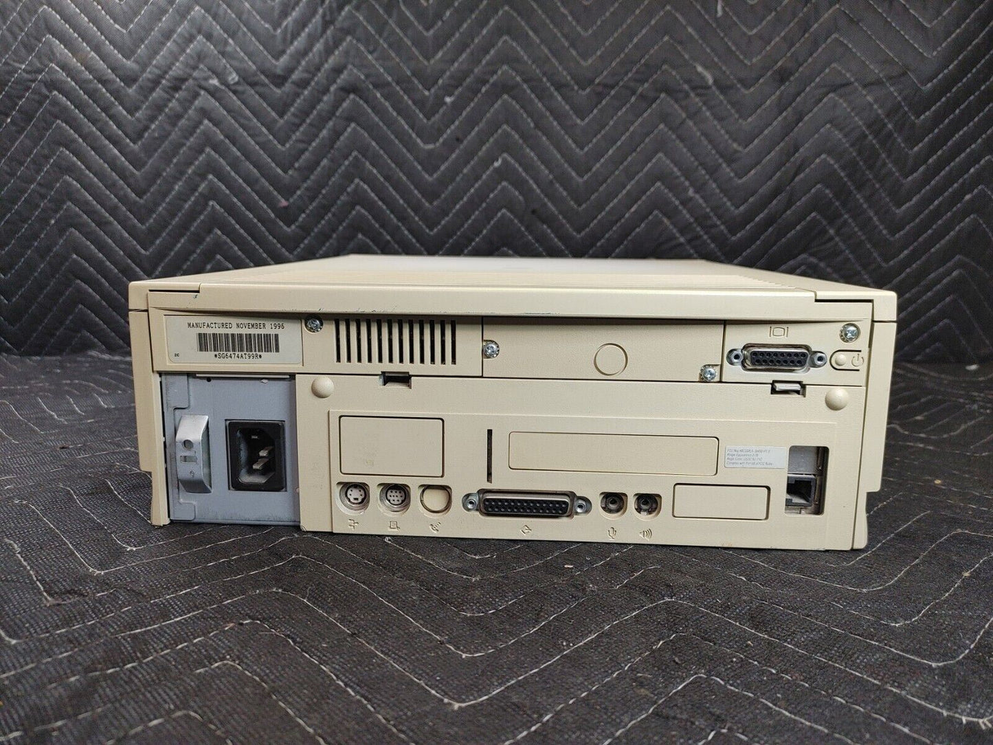 Macintosh Performa 6360