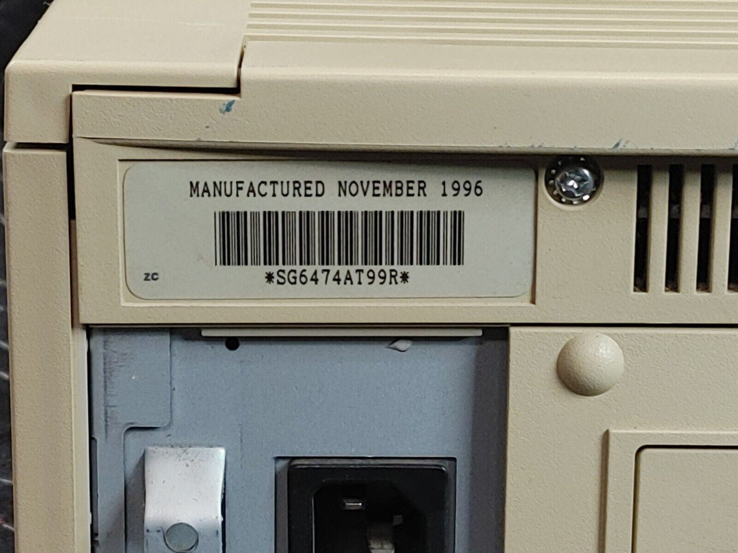 Macintosh Performa 6360