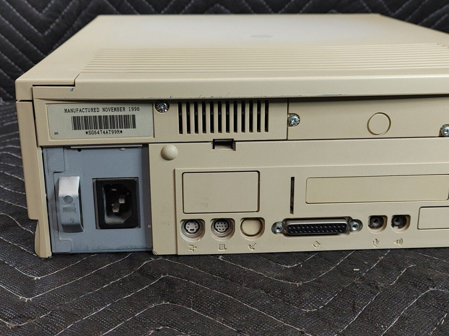 Macintosh Performa 6360