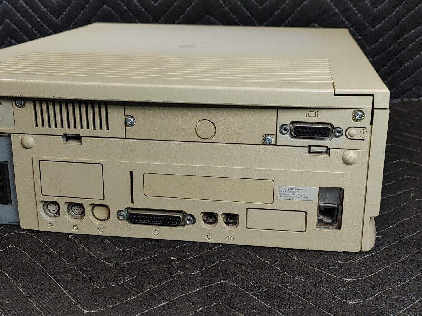 Macintosh Performa 6360