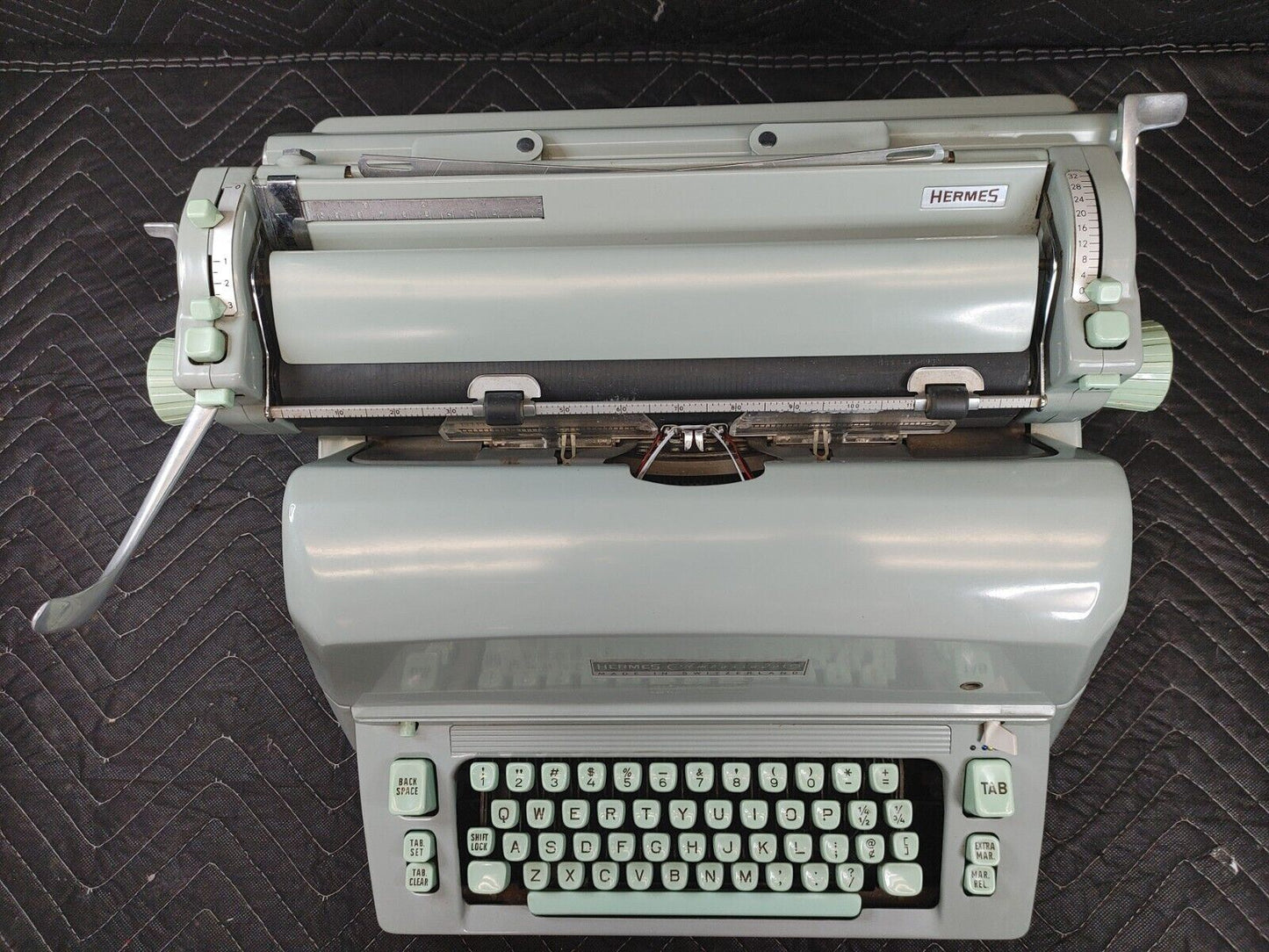 Hermes Ambassador Typewriter