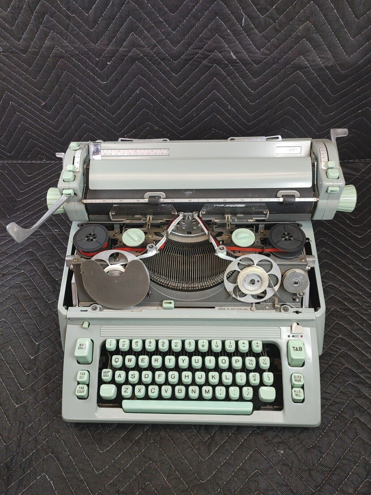 Hermes Ambassador Typewriter
