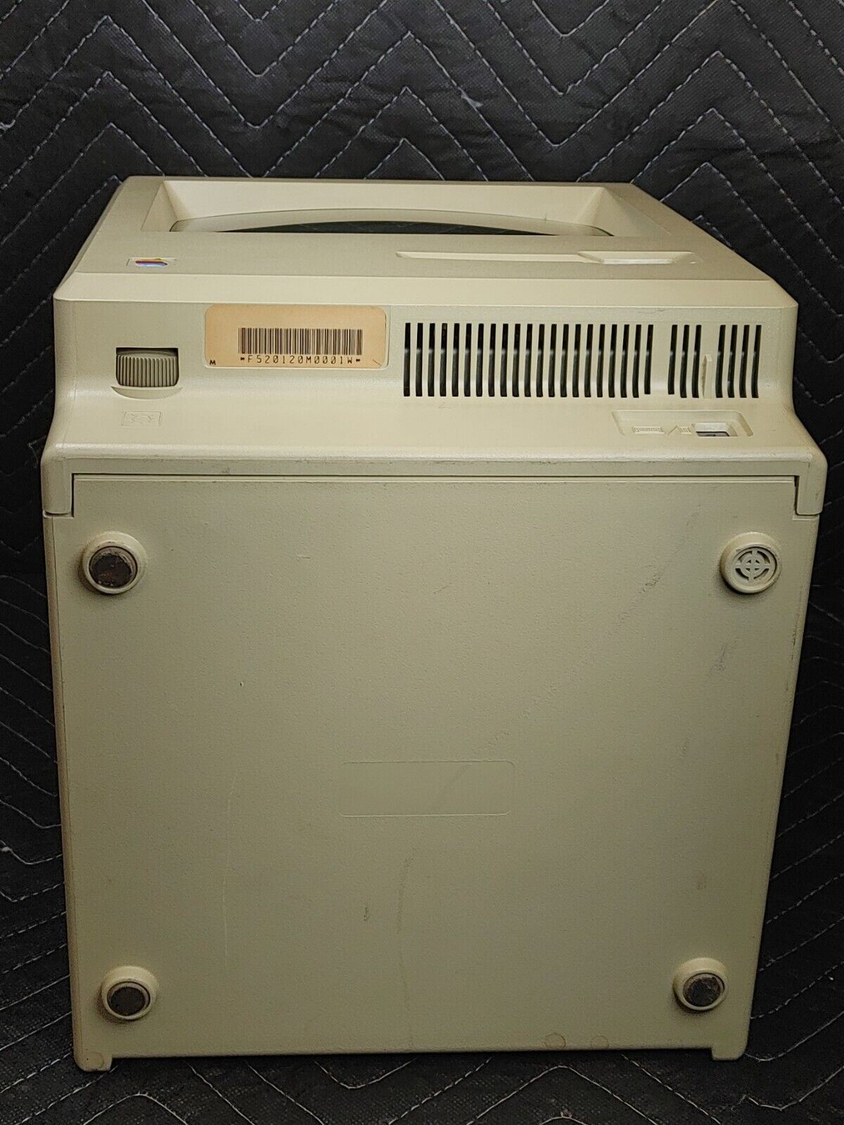 Vintage Apple Macintosh Plus 1MB M0001A Computer – ineedths