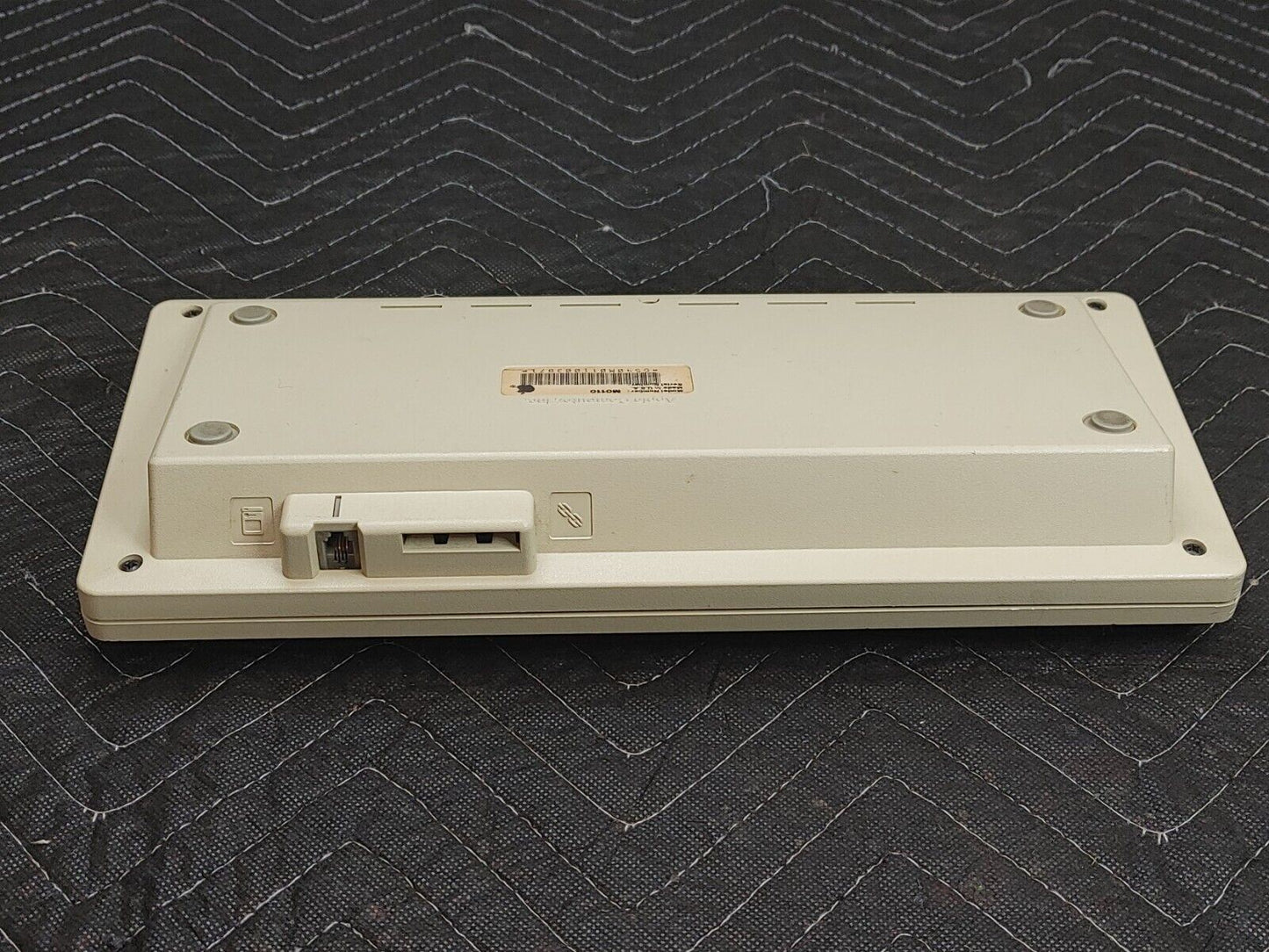 Vintage Apple Macintosh Mechanical Keyboard M0110