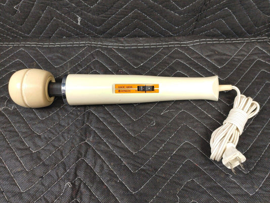 Vintage Magic Wand Hitachi Whole Body 2 Speed Massager HV-250