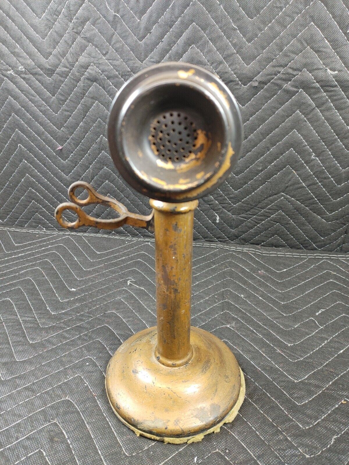 ANTIQUE Vintage Western Electric Candlestick Telephone 1020-AL