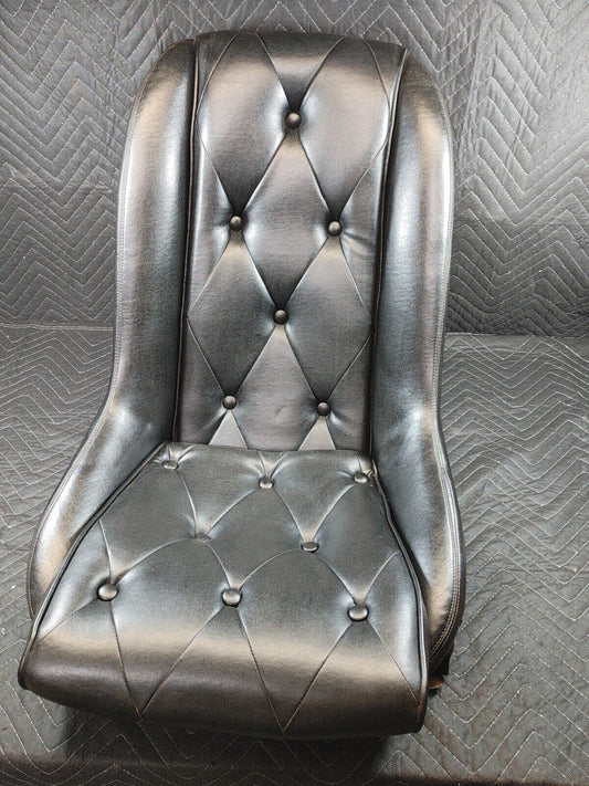 Vintage Automotive Bucket Seat - car hotrod sport seat