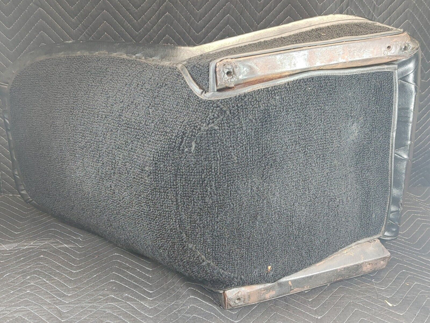 Vintage Automotive Bucket Seat - car hotrod sport seat