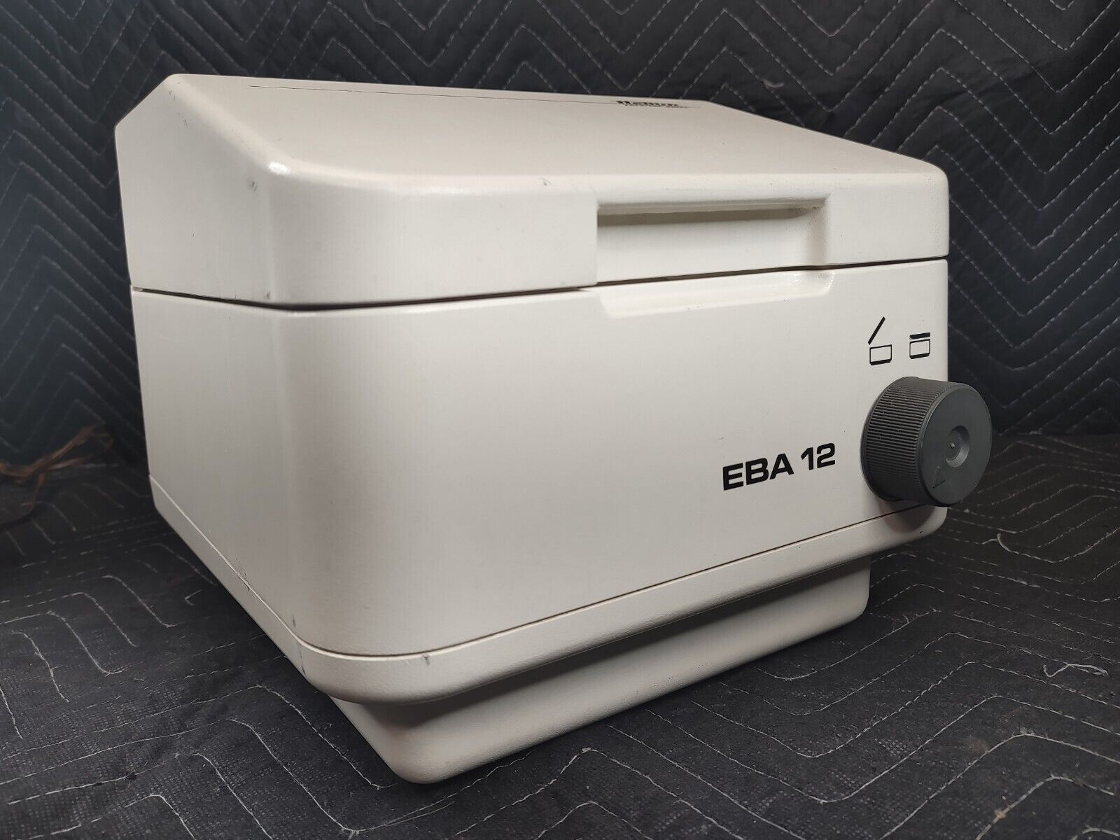 HETTICH EBA 12 CENTRIFUGE - 110v 60hz – ineedths