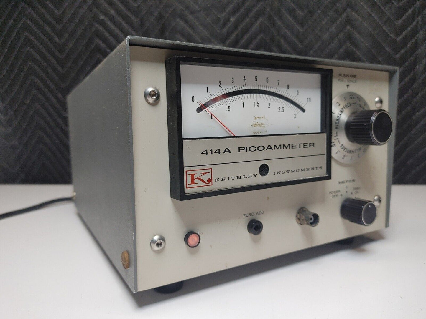 Keithley 414A Picoammeter - *Read*