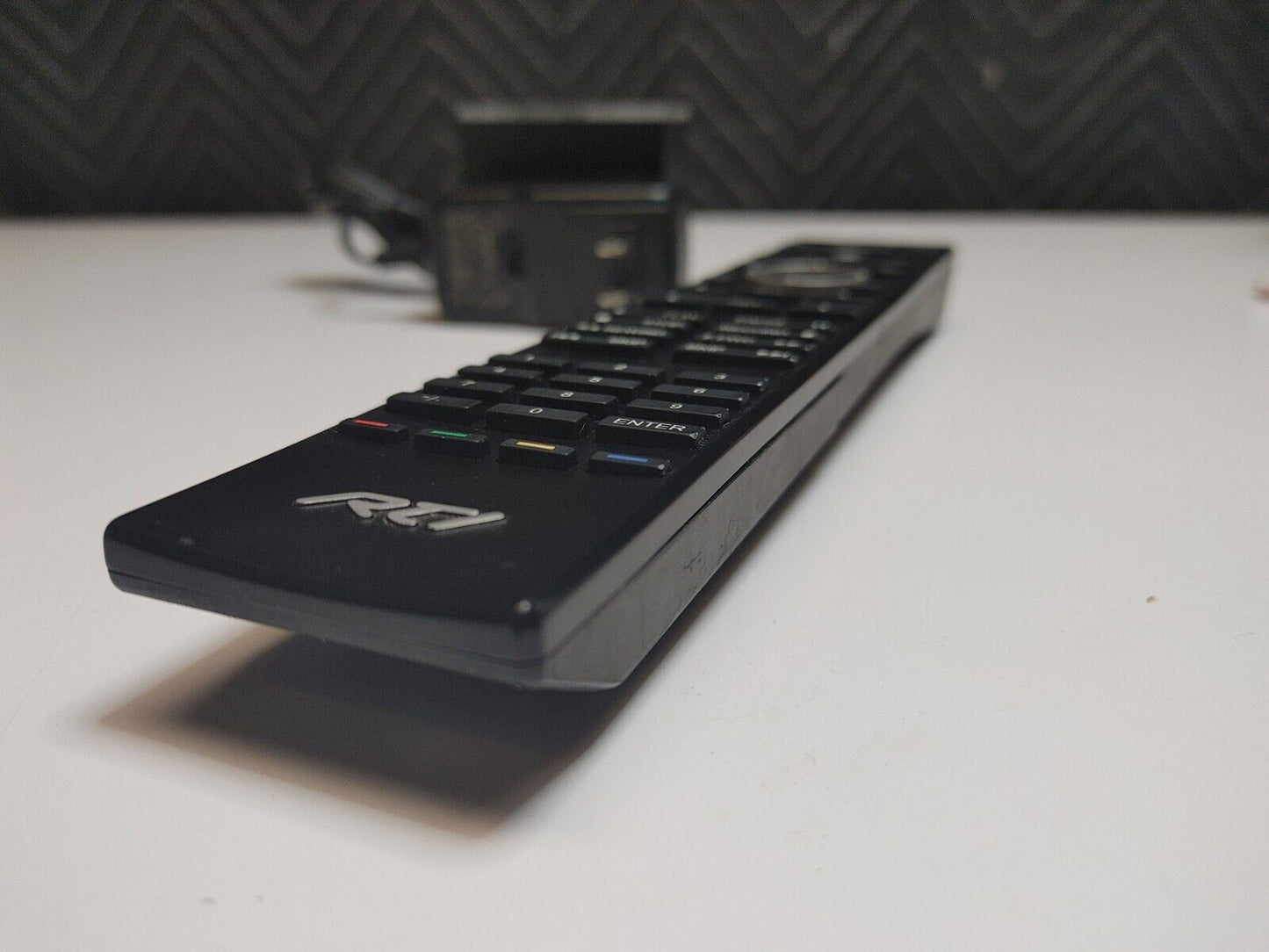 RTI T1-B+ Universal Remote with Dock