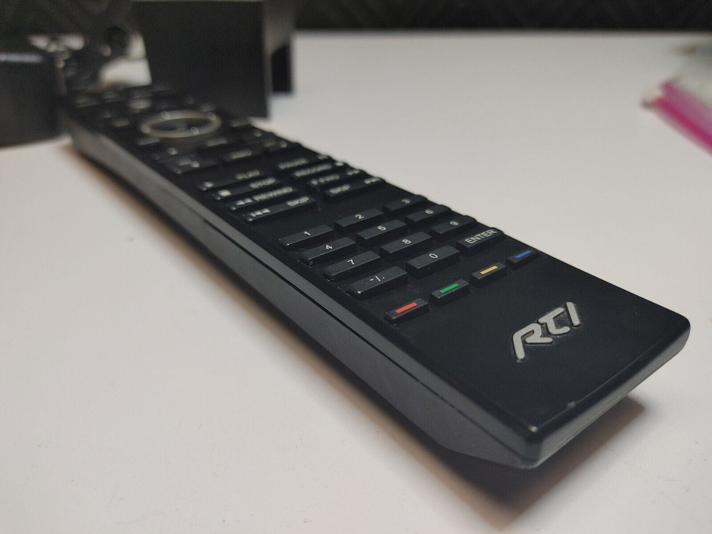 RTI T1-B+ Universal Remote with Dock