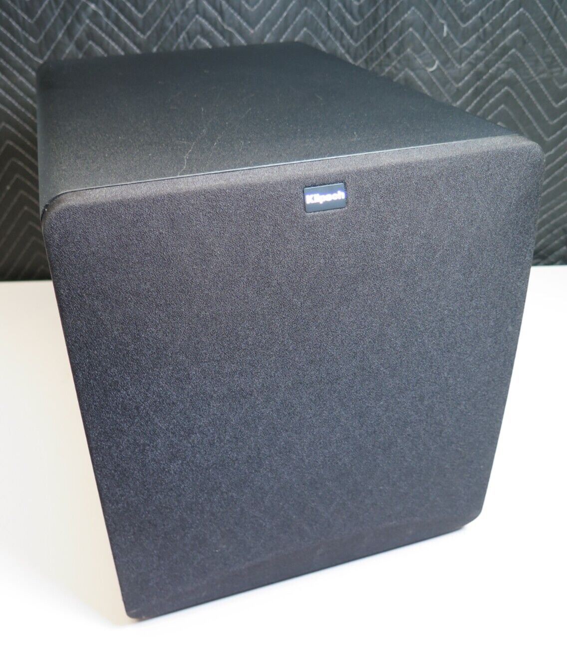 Klipsch SW-110 Powered Subwoofer w/ Owners Manual