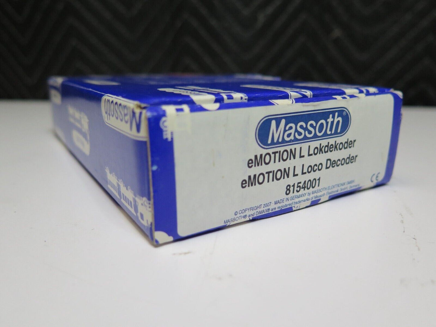 Massoth eMotion L Lokdecoder 8154001 2.5A DDC Driving & Function Decoder