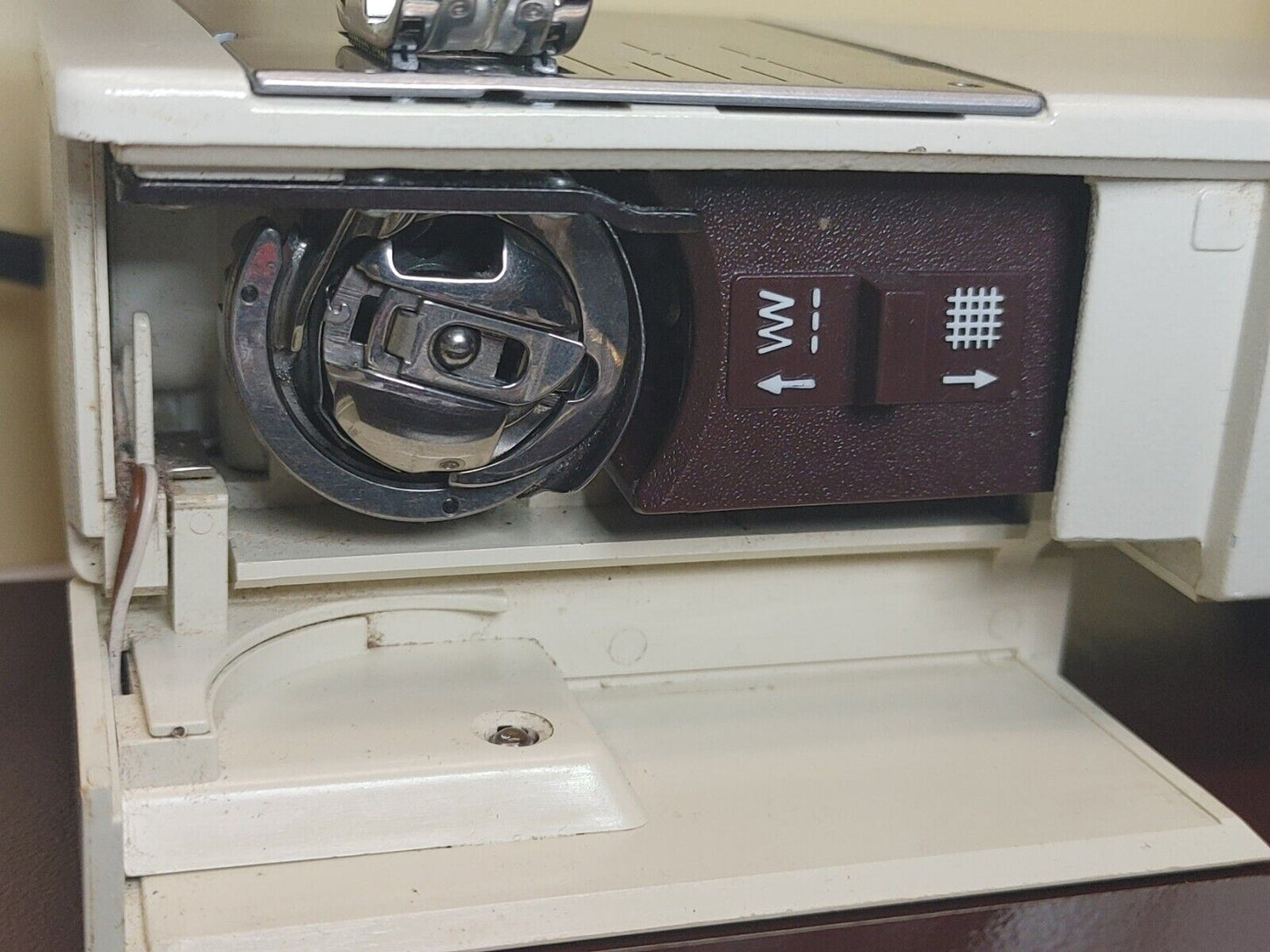 PFAFF Creative 1471 Sewing Machine Full foot set - Cleaned & Serviced