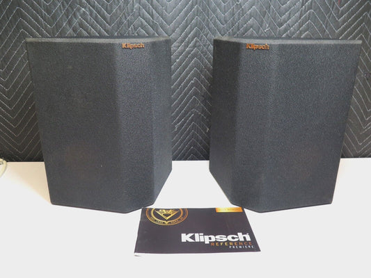 2x (Pair) of Klipsch RP-250S Surround Speakers