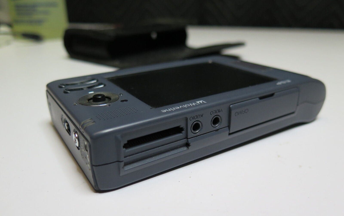 Wolverines Data Wolverine Data ESP 100GB portable storage and media player – ineedths
