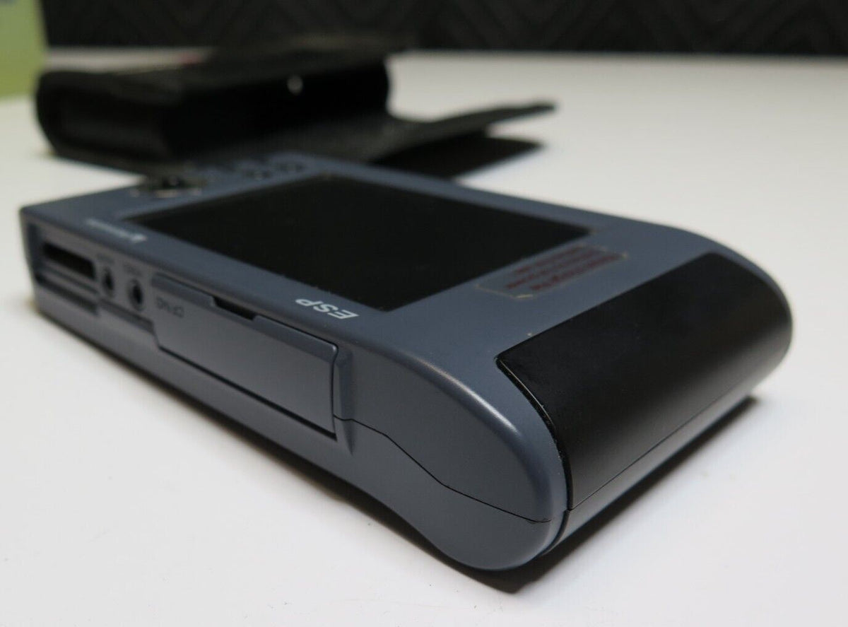 Wolverines Data Wolverine Data ESP 100GB portable storage and media player – ineedths
