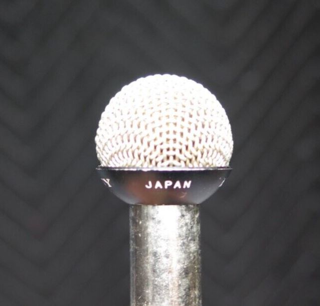 SONY AD38 Windscreen For Sony Lavalier Mic, Made In Japan - 1 Pc