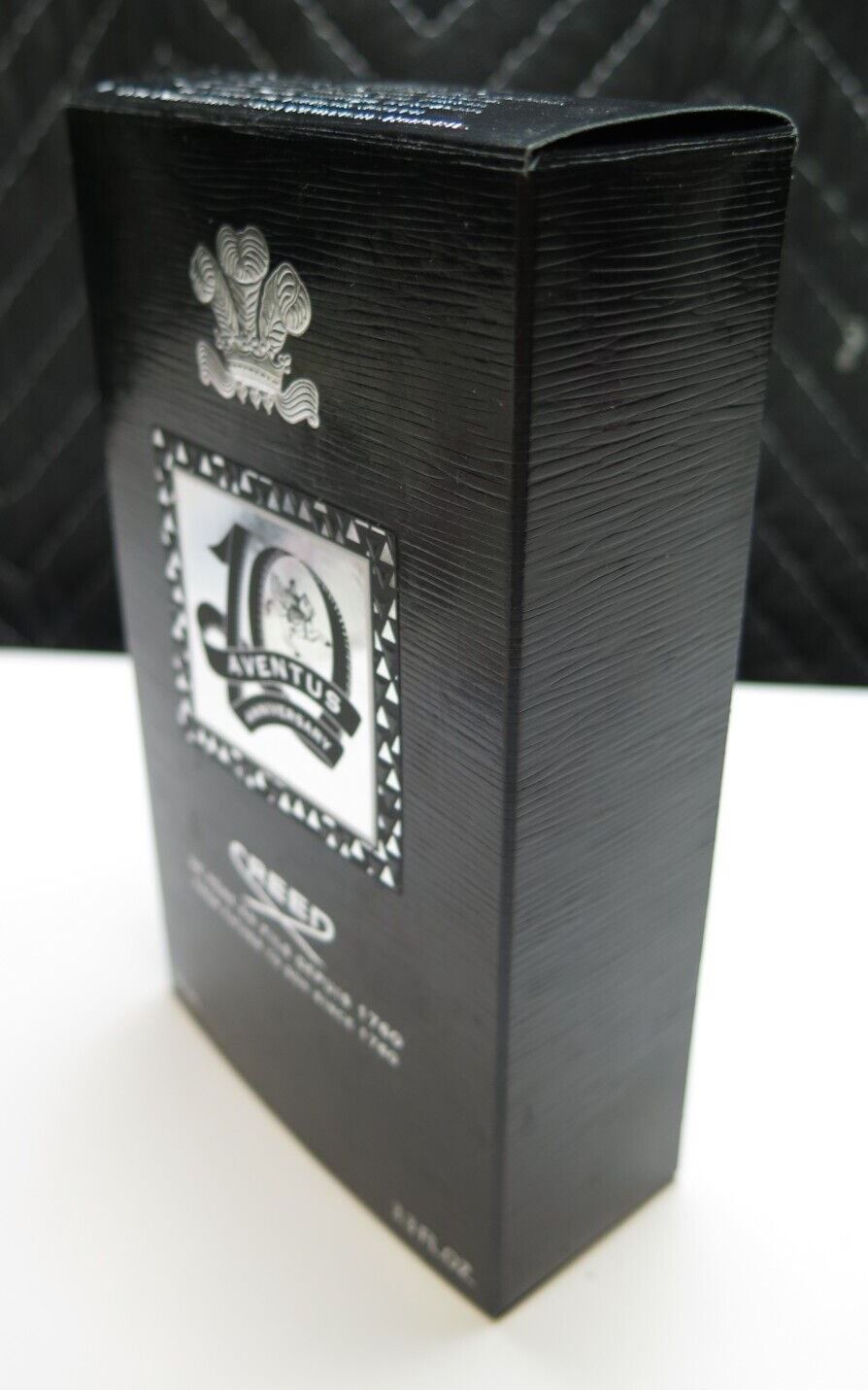 CREED AVENTUS MEN 3.3OZ 10TH ANNIVERSARY LIMITED COLLECTOR EDITION 100ML