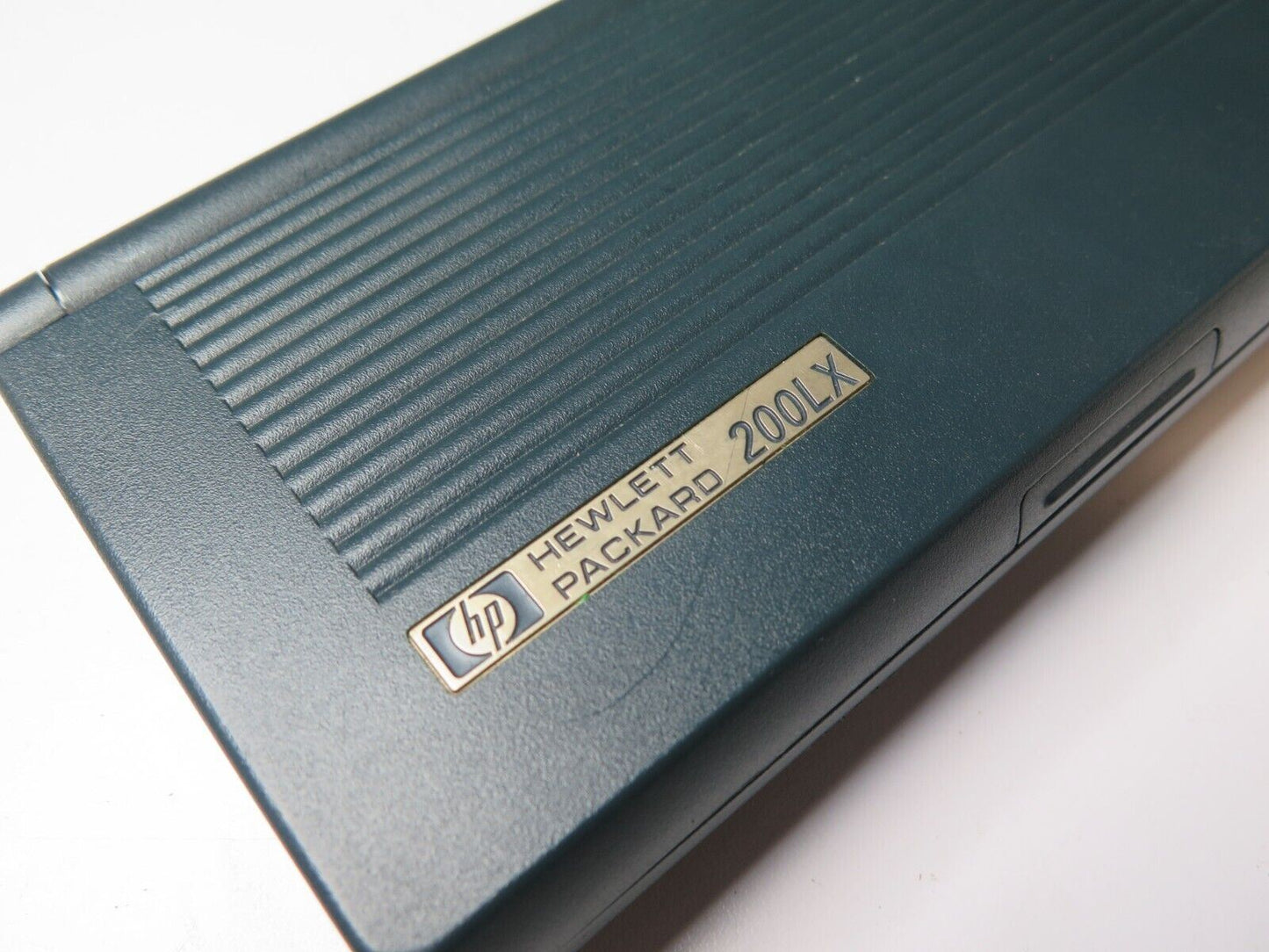 Hewlett Packard HP 200LX Palmtop PC 1MB RAM - Working