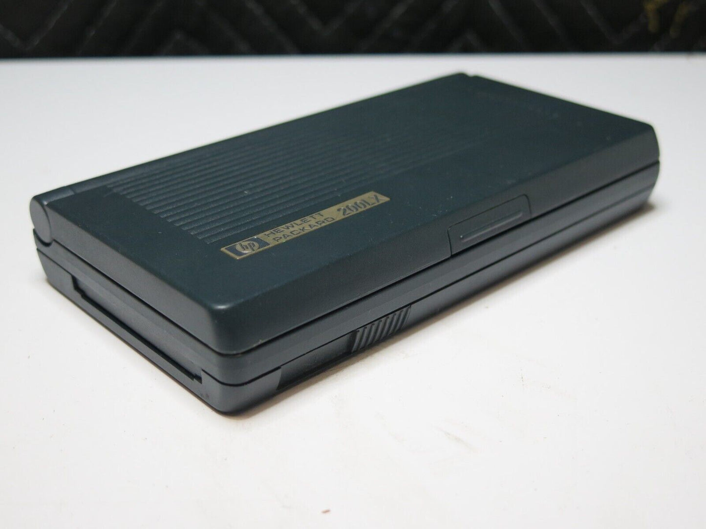 Hewlett Packard HP 200LX Palmtop PC 1MB RAM - Working