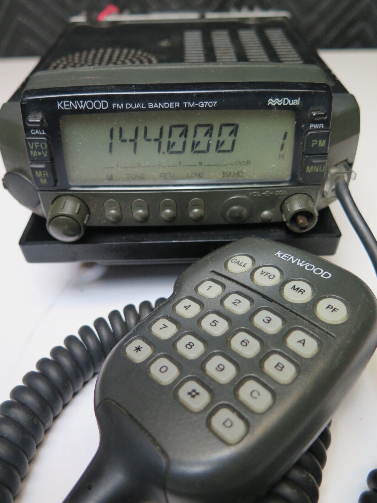 G707a Form.pdf KENWOOD TM-G707A DUAL BAND TRANSCEIVER – ineedths