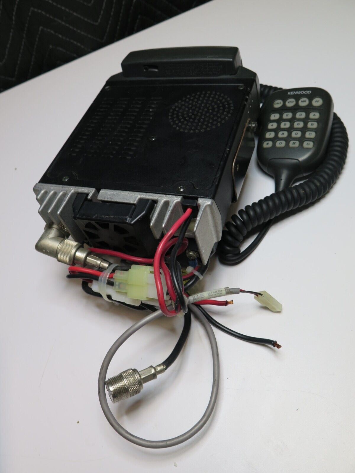 G707a Form.pdf KENWOOD TM-G707A DUAL BAND TRANSCEIVER – ineedths