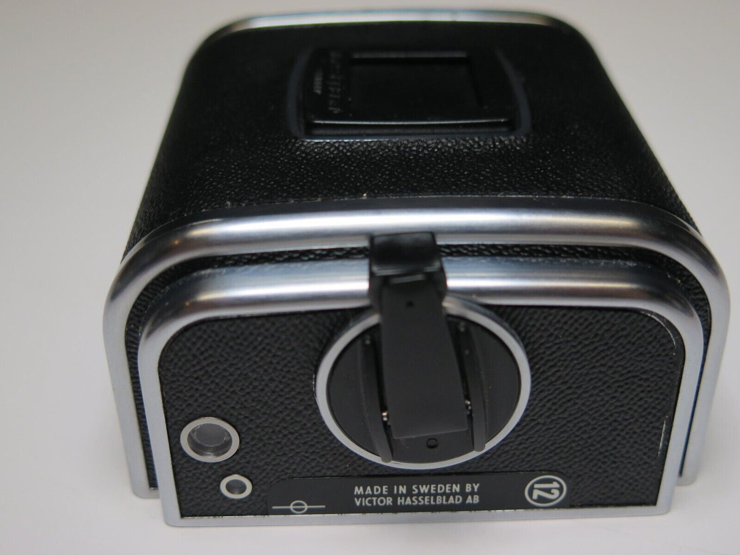 Hasselblad A12 Type II 120 Chrome Film Back for 500 Series Camera