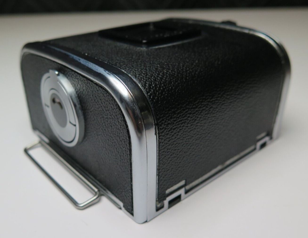 Hasselblad A12 Type II 120 Chrome Film Back for 500 Series Camera