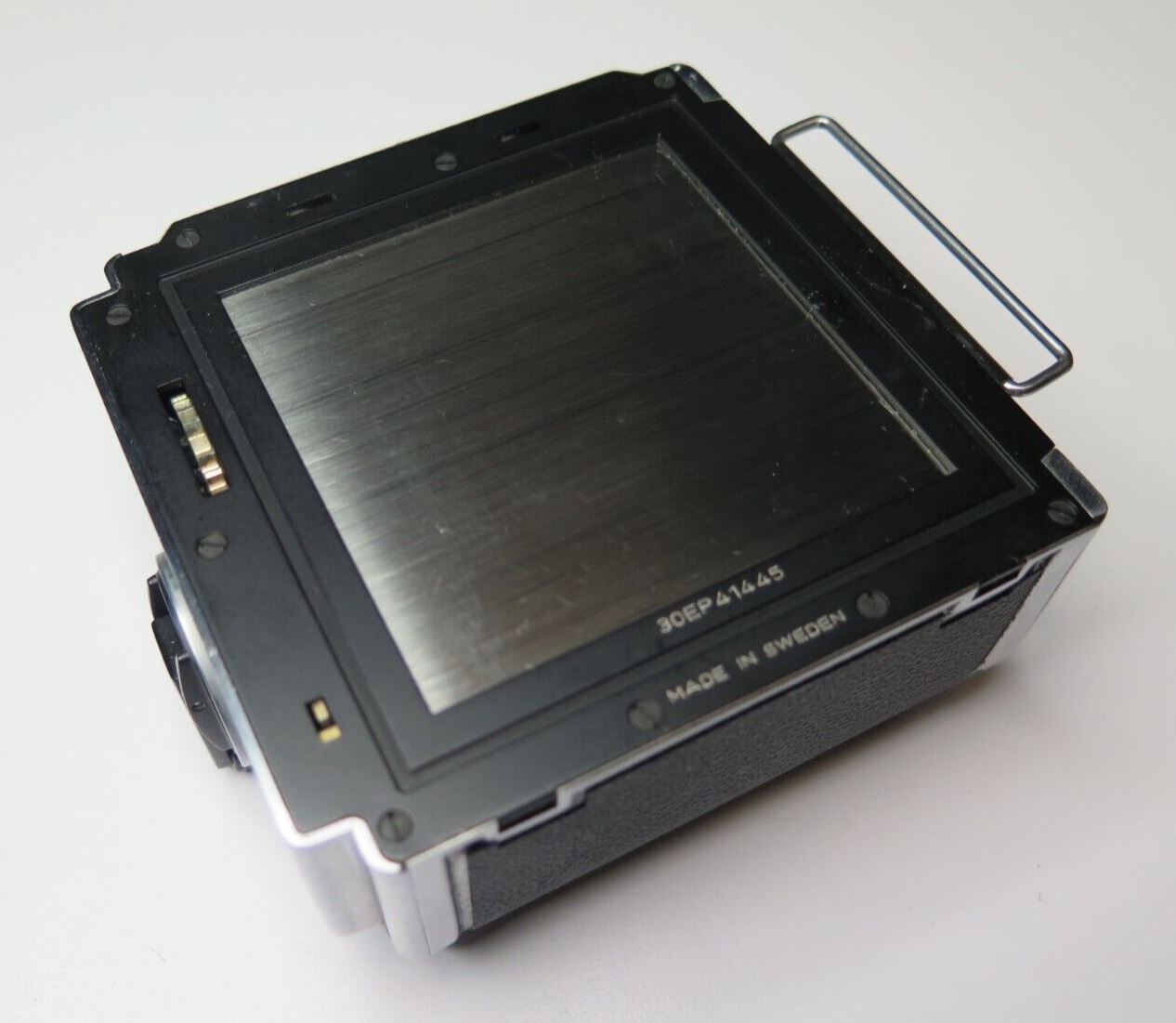 Hasselblad A12 Type II 120 Chrome Film Back for 500 Series Camera