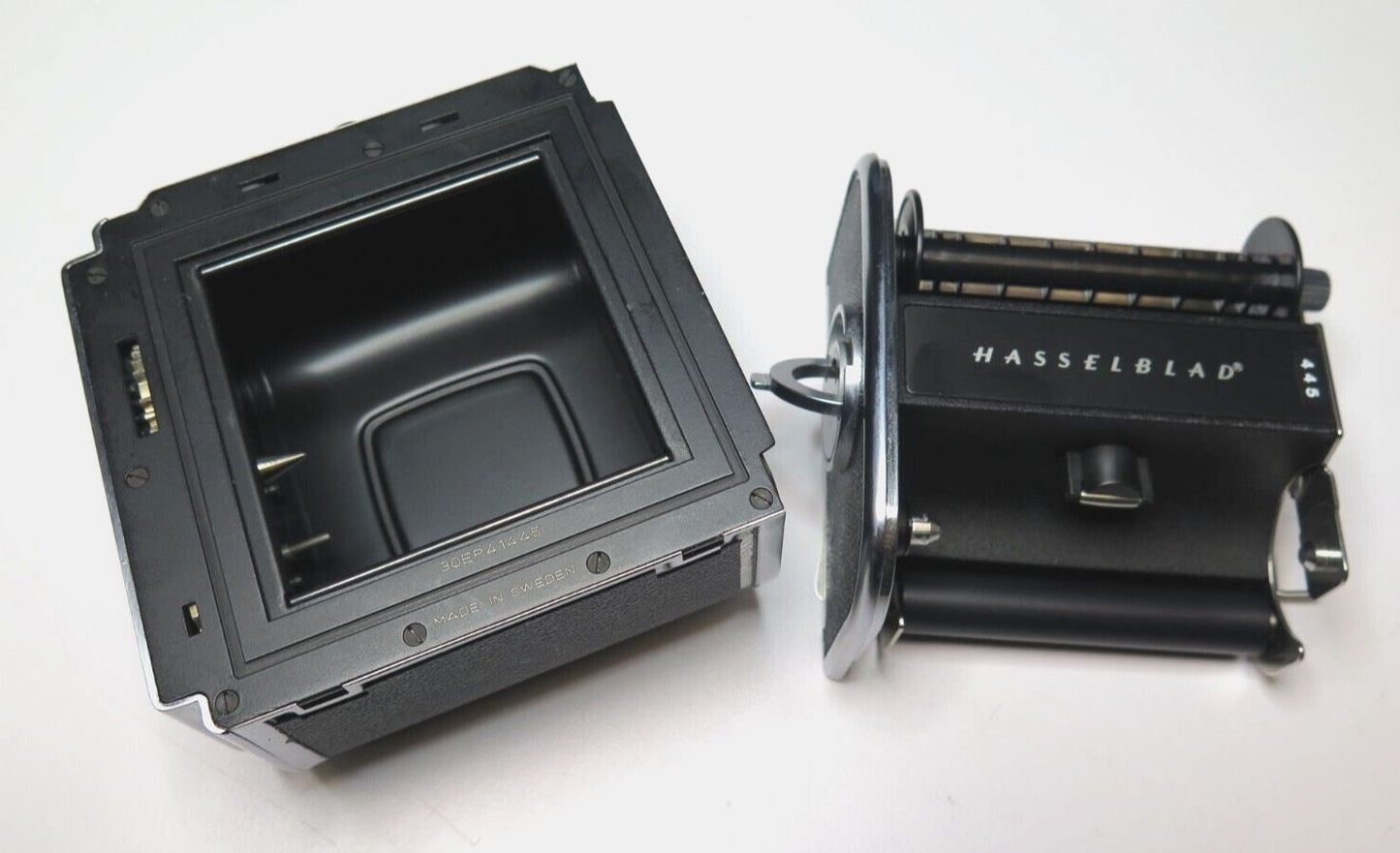 Hasselblad A12 Type II 120 Chrome Film Back for 500 Series Camera