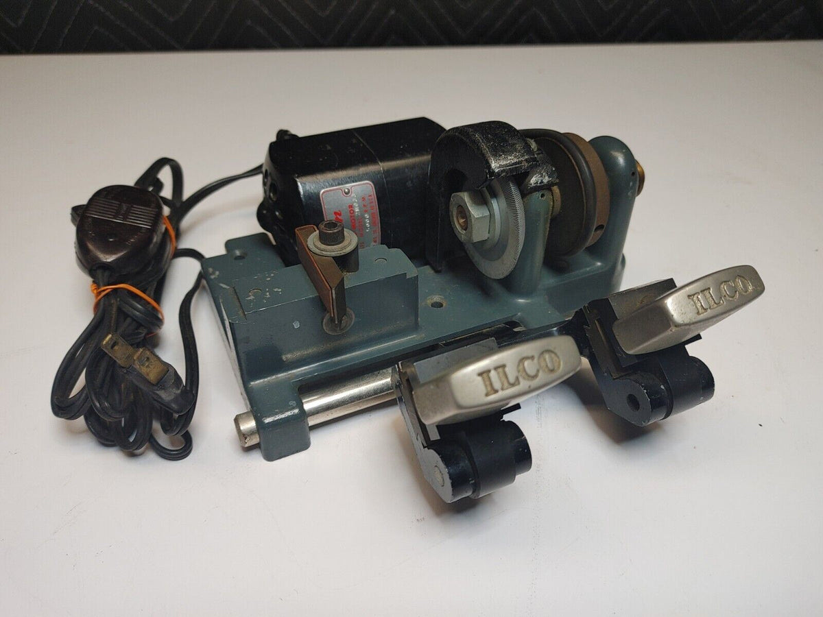 Mini Mite Machine ILCO MINI-MITE Machine – ineedths