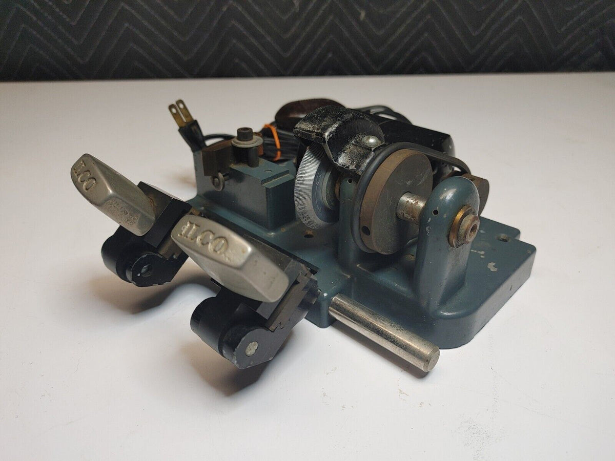 Mini Mite Machine ILCO MINI-MITE Machine – ineedths