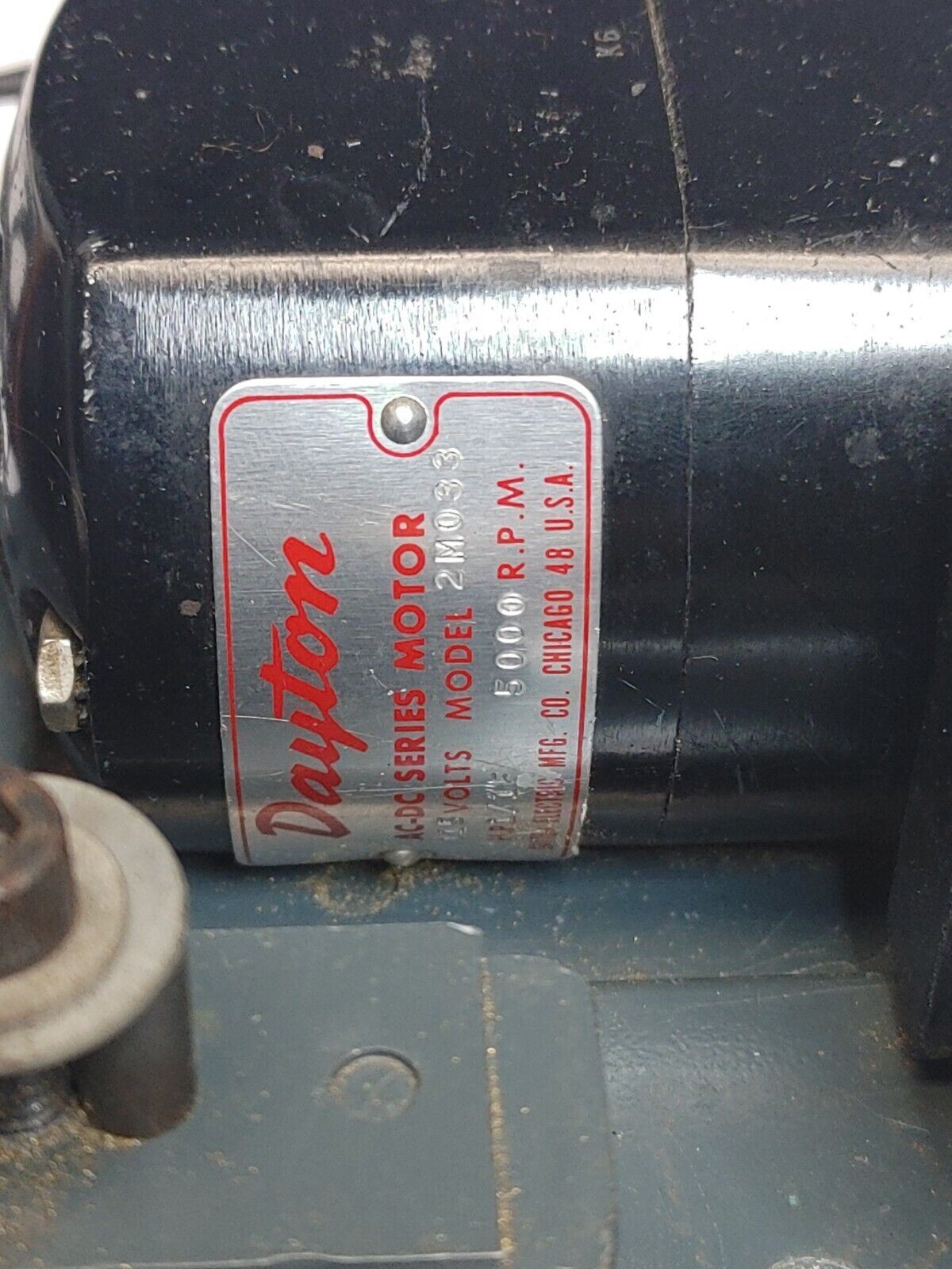 Mini Mite Machine ILCO MINI-MITE Machine – ineedths