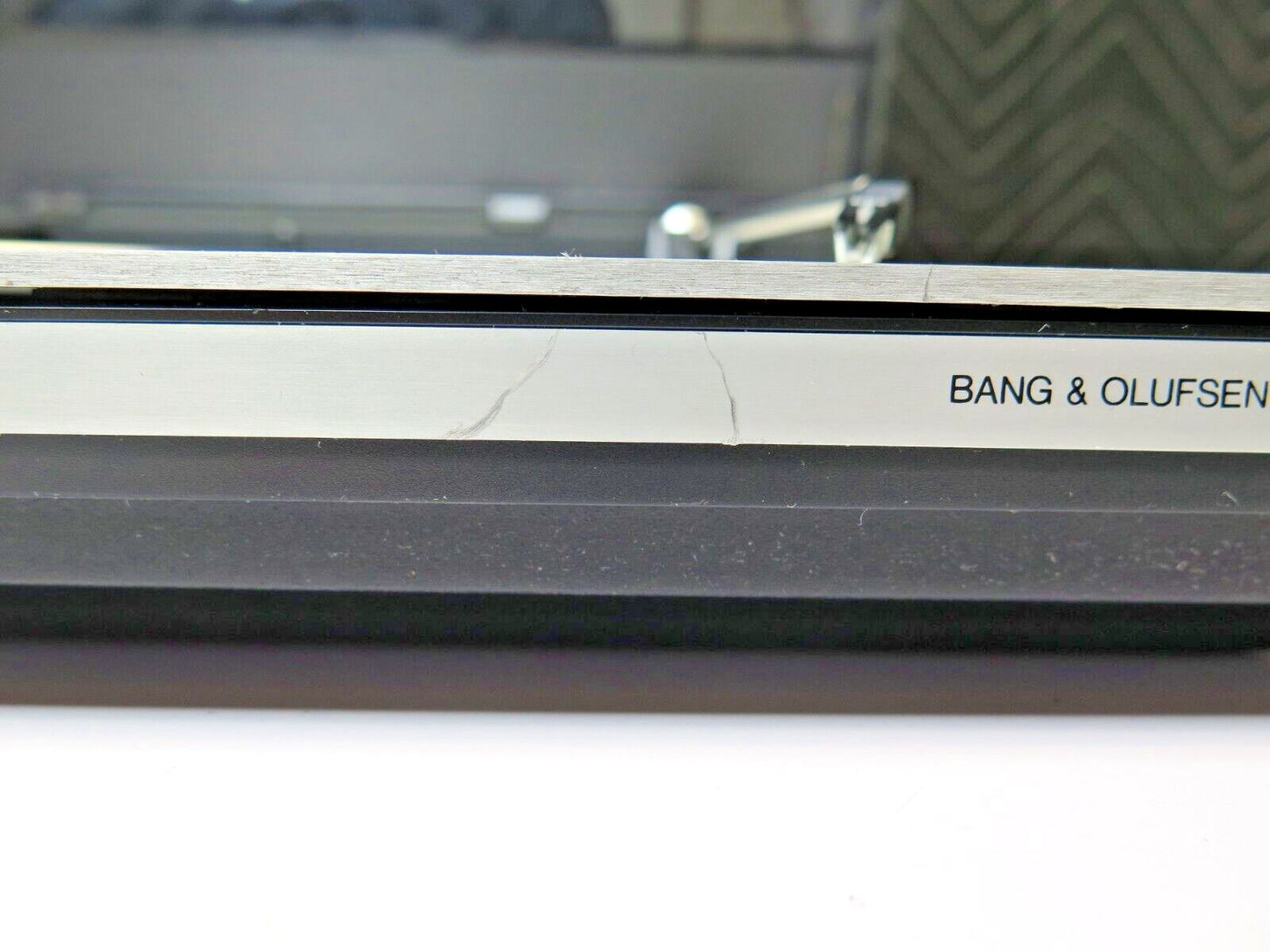 BANG AND OLUFSEN Beogram 2000 Turntable w/ MMC 5 cartridge, Type 5823 - BO B&O