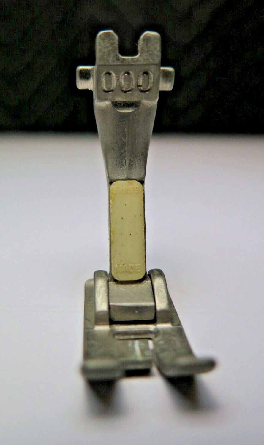 Vintage Bernina Sewing Machine Presser Foot for Record - #000