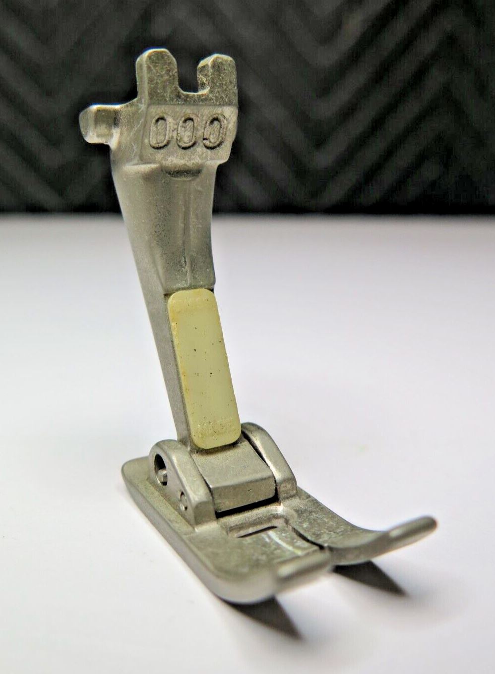 Vintage Bernina Sewing Machine Presser Foot for Record - #000