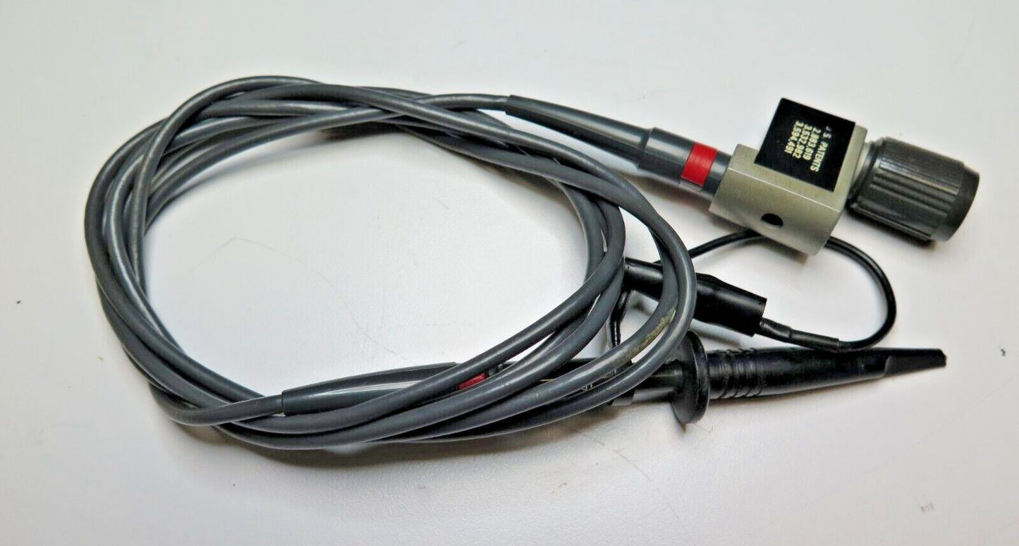 Tektronix P6053B, 10X, 10MOhm Oscilloscope Probe w/ 6ft cord