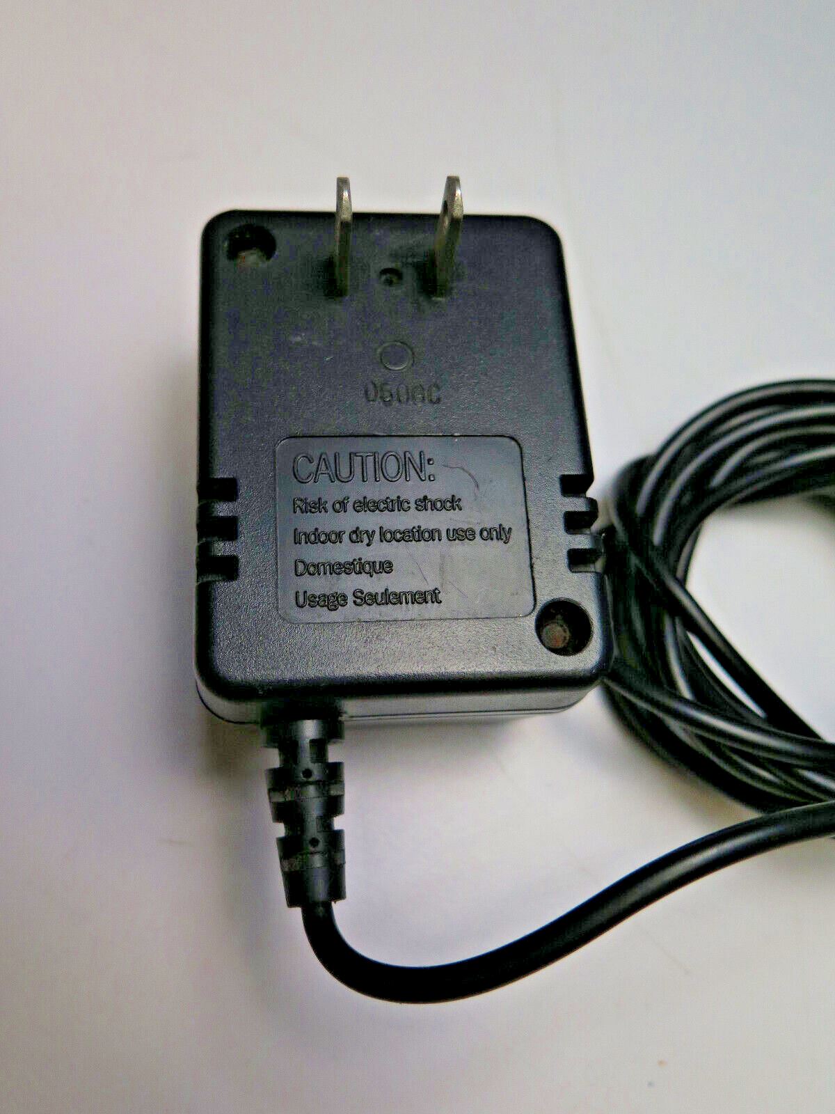 Original Alesis A30980C 9V AC Power Supply Adapter