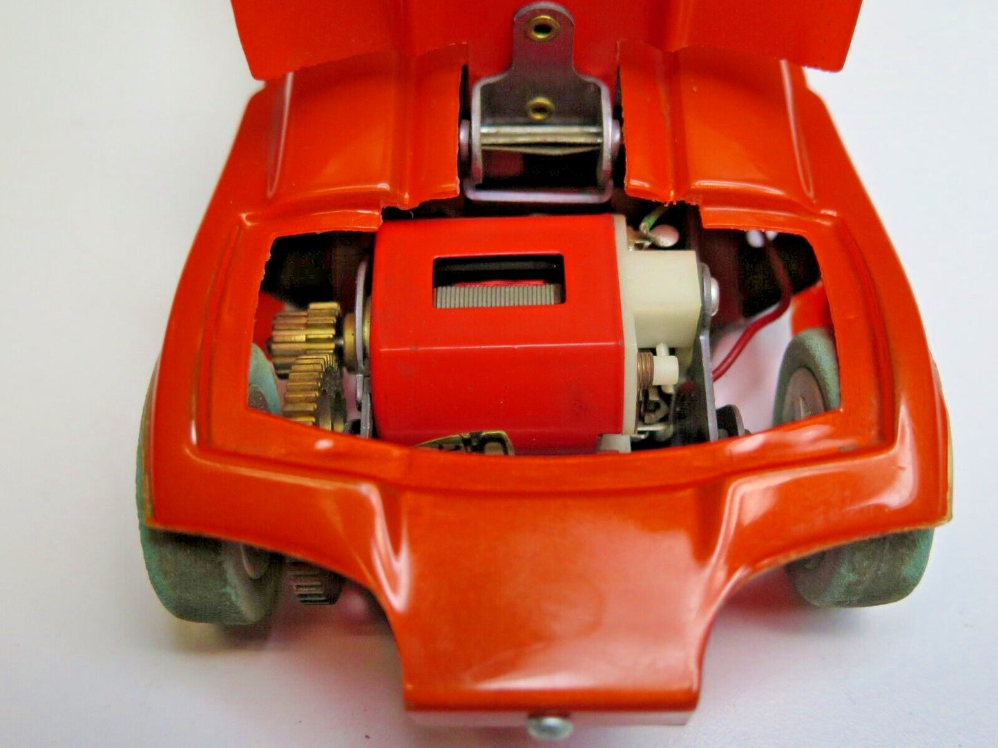 Classic  1/24 Scale STINGER Slot Car w/ motor - Airfoil Brake