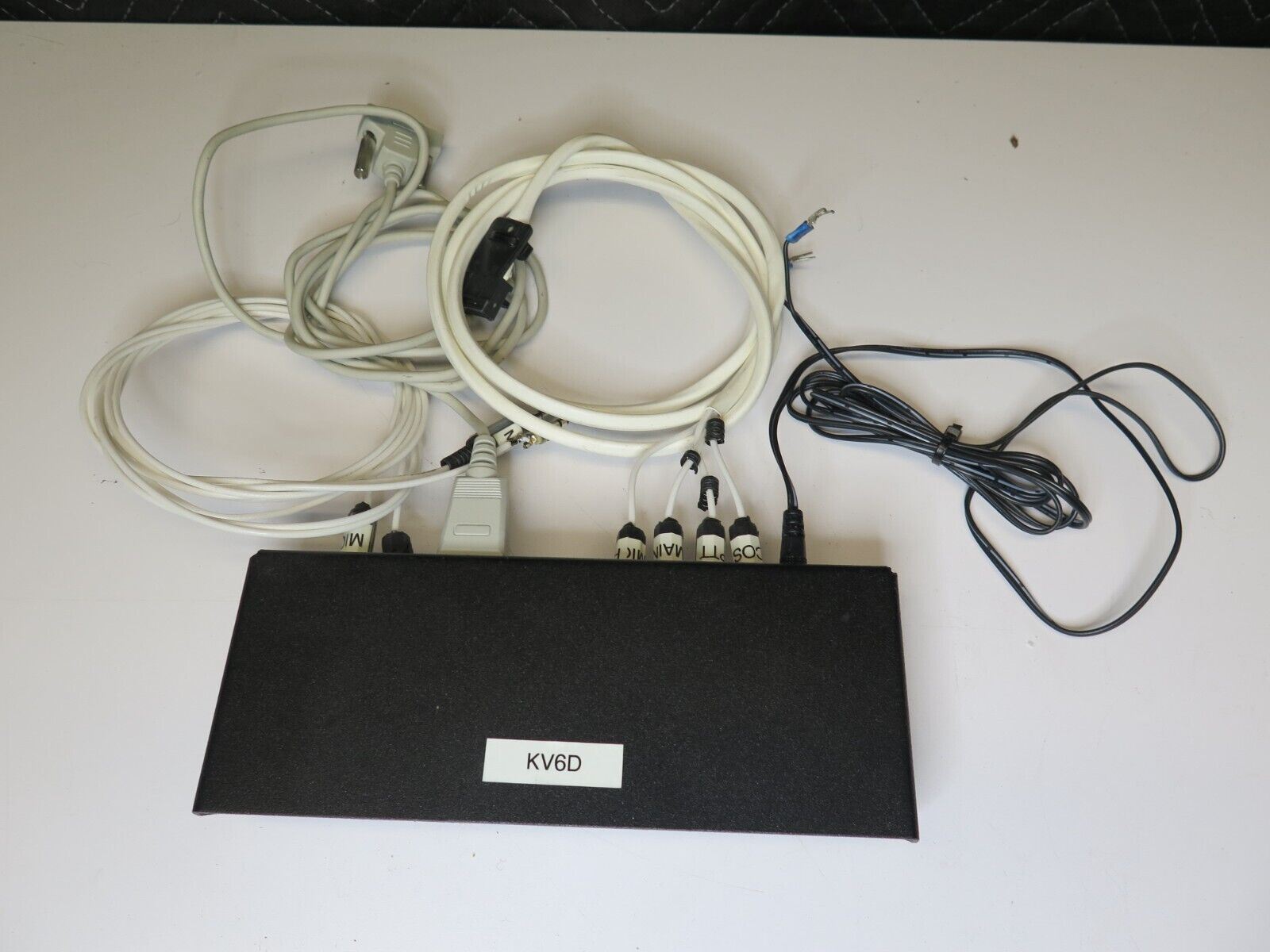 Ham Radio All Mode Interface Sound Card and Serial - AMI-2 - ilinkboar ...