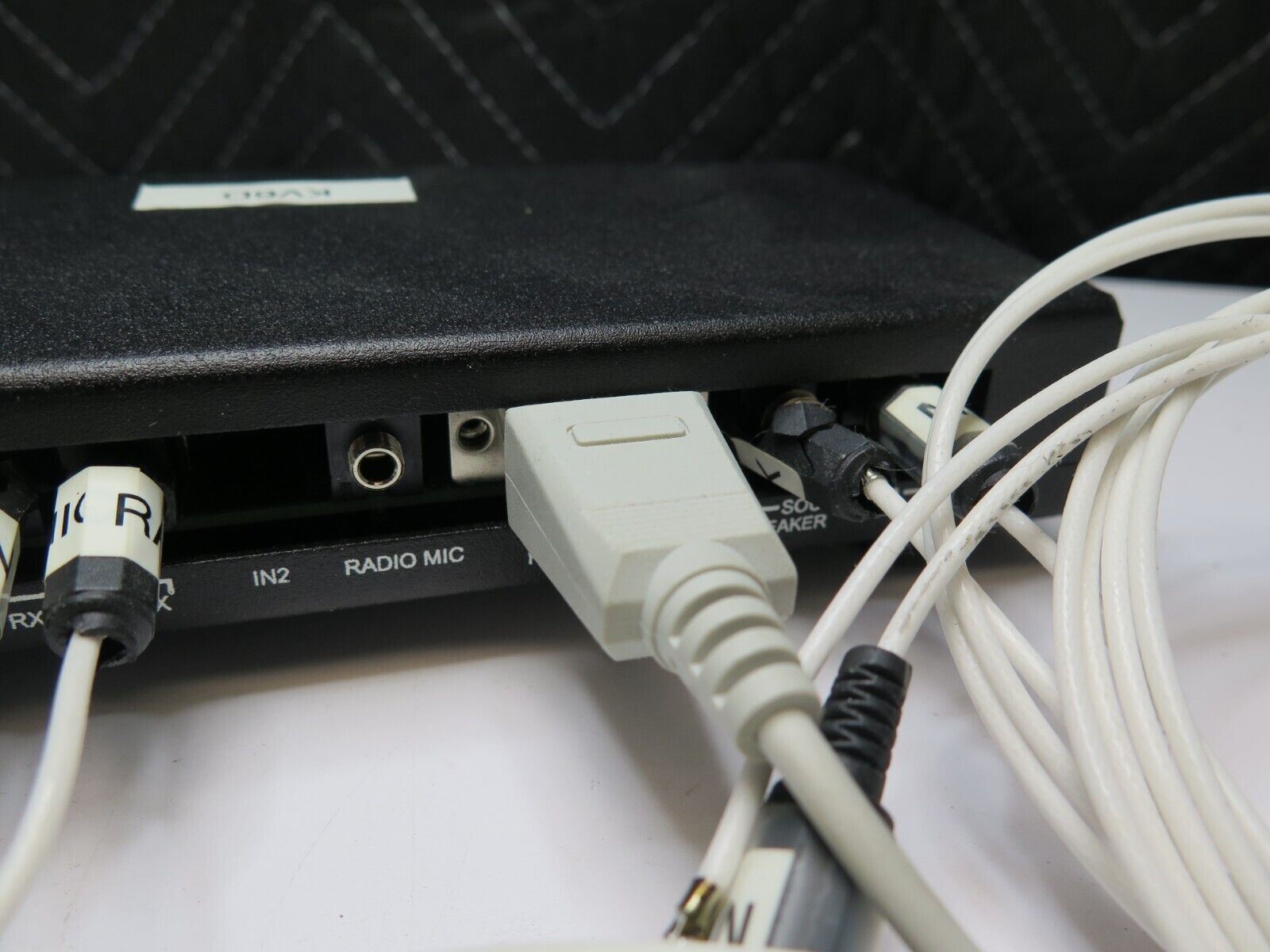 Ham Radio All Mode Interface Sound Card and Serial - AMI-2 - ilinkboar ...