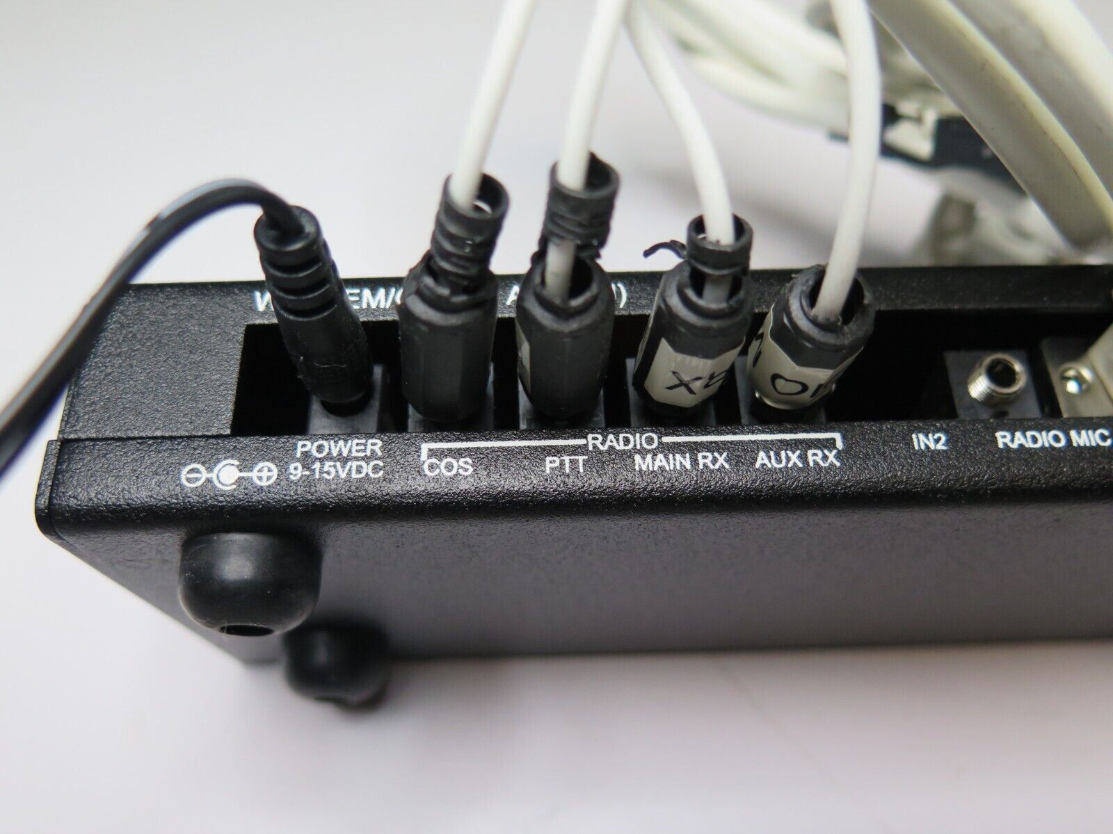 Ham Radio All Mode Interface Sound Card and Serial - AMI-2 - ilinkboar ...