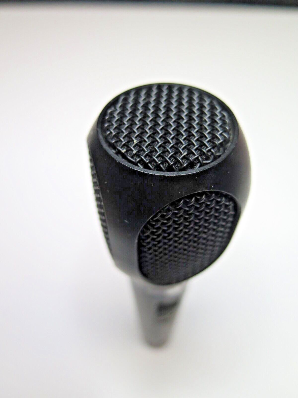 SUNN M400 Uni-Directional Dynamic Microphone - 250 ohm XLR - RARE