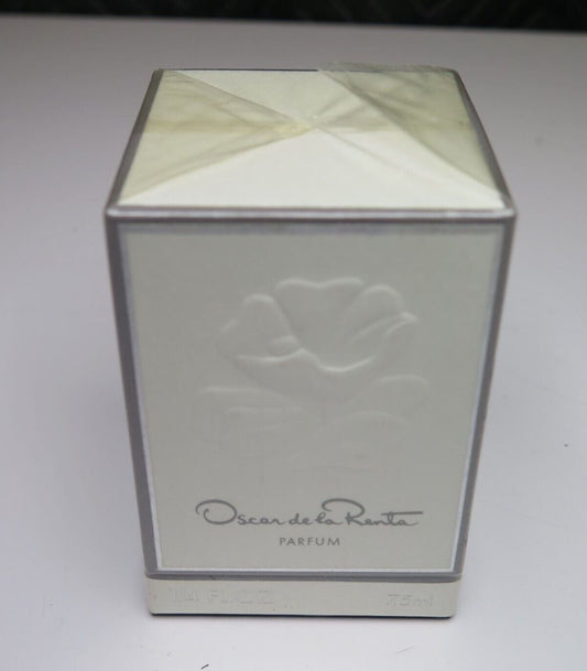 Vtg Factory Sealed - Oscar De la Renta parfum 1/4 oz 7.5ml perfume - REF. 1110