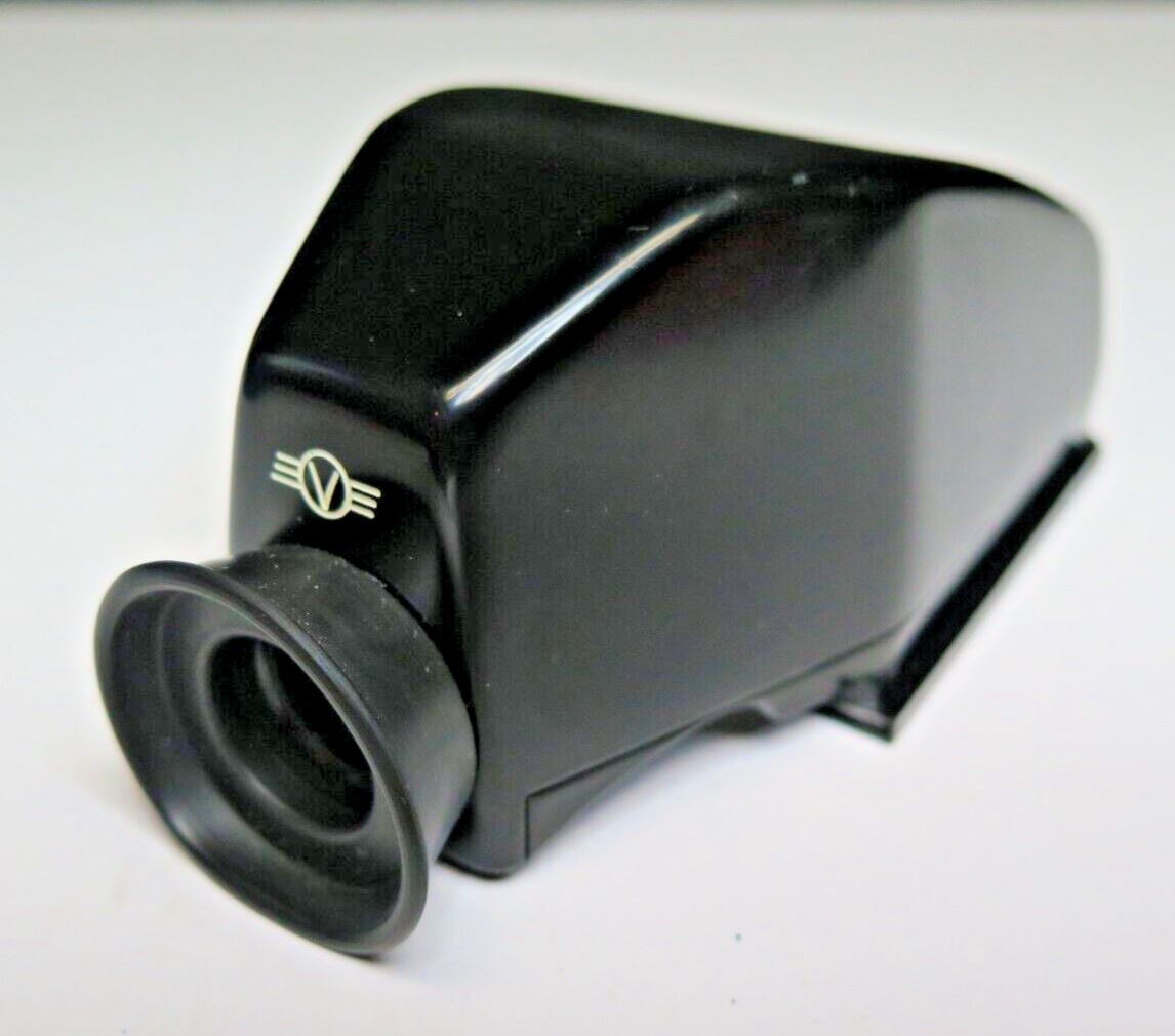 HASSELBLAD HC-1 V SYSTEM NON-METERED EYE LEVEL PRISM FINDER w/ Cover